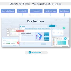 Ultimate TOC Builder - Etsy
