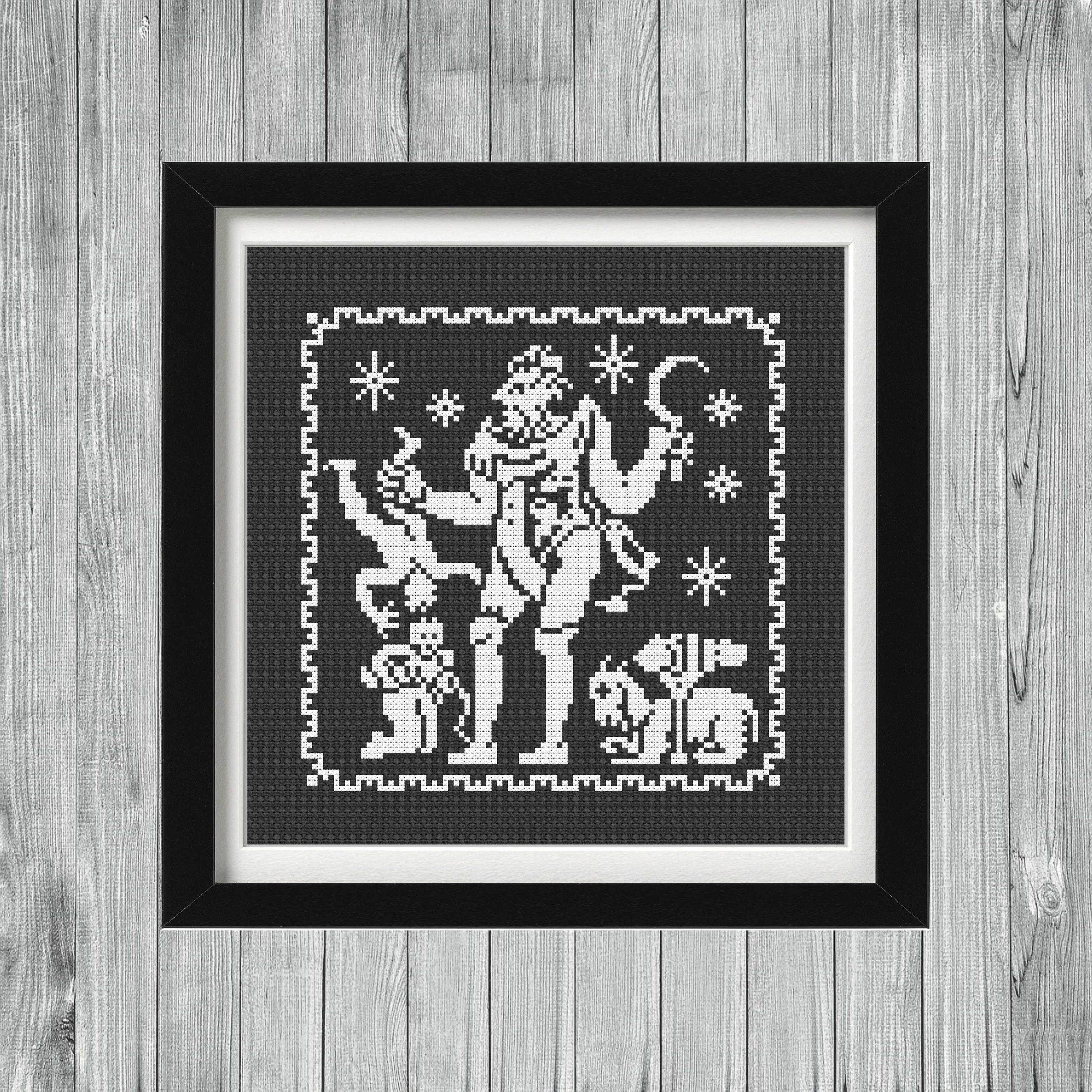 Vivienne Westwood Crochet Pattern - Etsy