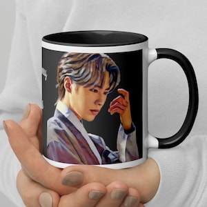 Alchemy Of Souls Kdrama Mug, JangUk Mug, Lee Jae Wook, Kdrama Fan Art Merch, Netflix Series Inspired Mug, Coffee Lover Gift, KDrama Gift