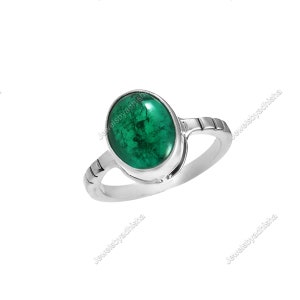 Emerald Ring,925 Sterling Silver rings, Art deco Ring, Emerald Jewelry,  Handmade Ring, Stunning Ring, Women&#39;s Ring, Jewelry, Vintage Rings