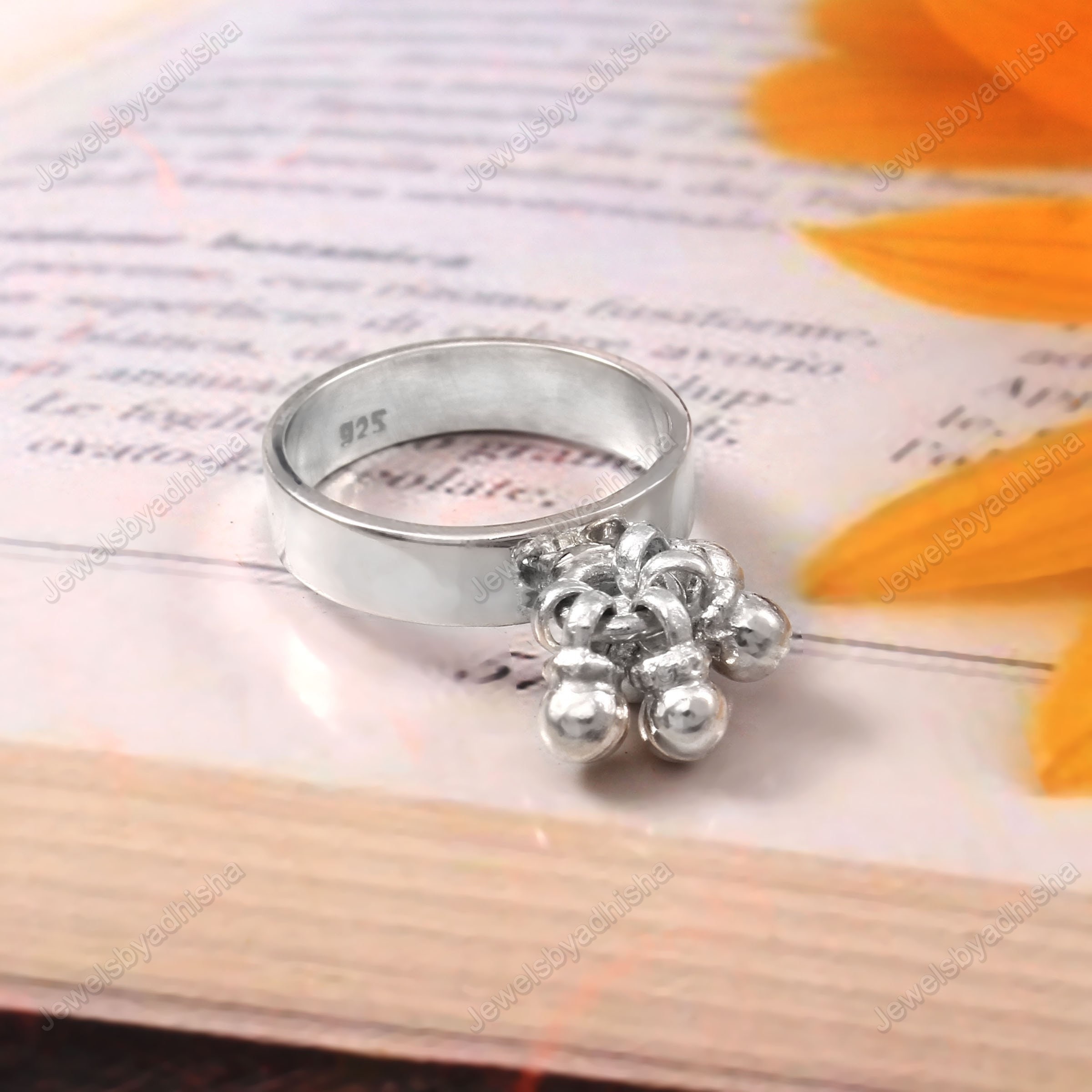 Ghungroo Ring,92.5 Sterling Silver Ring, Indian Jewelery, Handmade Jewllery, Gifts for Her, Boho Ring, Ghungroo Jewelry, Statement Ring,gift - Etsy Ghungroo Ring,92.5 Sterling Silver Ring, Indian Jewelery, Handmade Jewllery, Gifts for Her, Boho Ring, Ghungroo Jewelry, Statement Ring,gift - Etsy