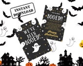 You've Been Booed! Halloween FUN!
