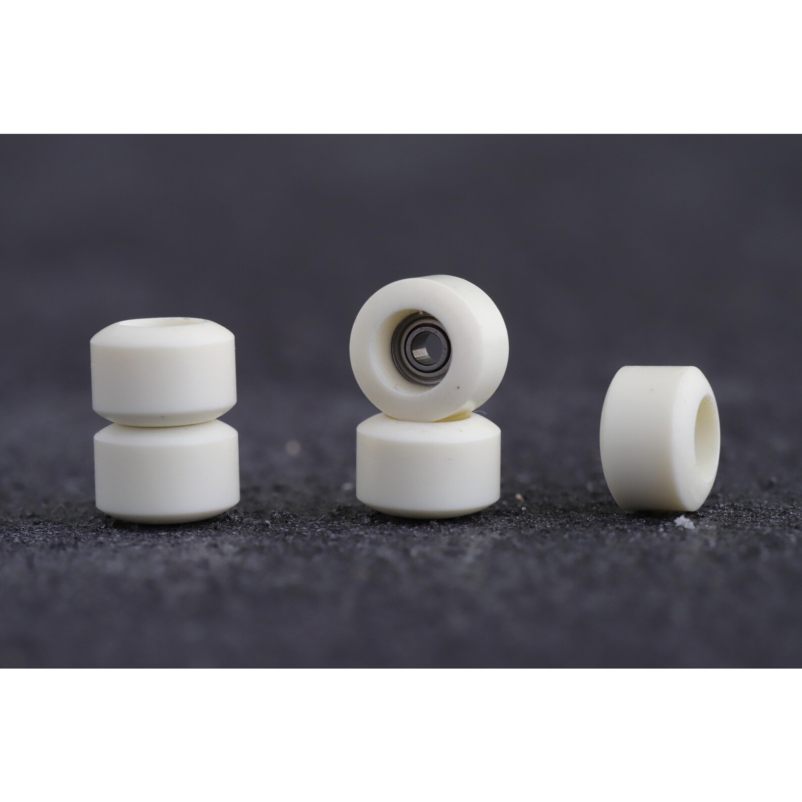 Dirty FB Illpills Cloud White Urethane Fingerboard Wheels 70D Minis Etsy
