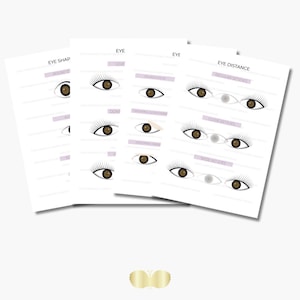 Eye Shape Bundle Eyelash Extensions