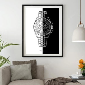 Omega wall online clock price