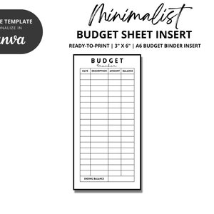 A6 Planner Inserts, A6 Inserts, A6 Weekly Insert Printable, Weekly  Printable Inserts, A6 Weekly Dashboard Layout, A6 Printable, Foxy Fix A6 