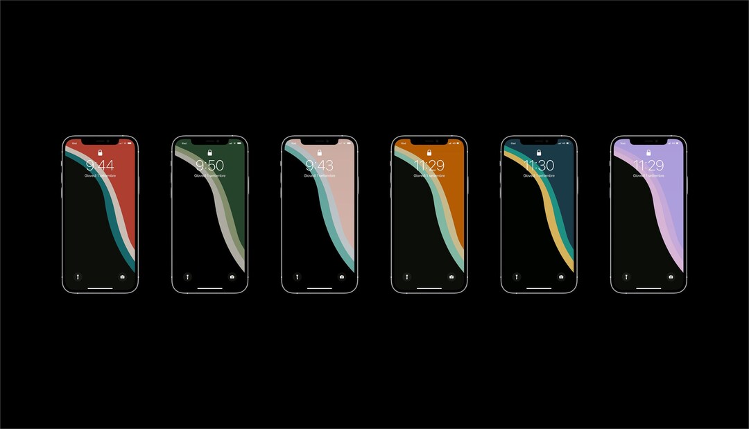 Minimalist 6 Wallpapers Pack for Iphone/android - Wallpapers iPhone 14