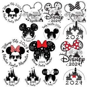 Familienreise 2024 Bundle Squad svg, Familienerinnerungen Png machen, Familienurlaub svg, Familien Squad svg, Freund Squad svg, Vacay Mode svg