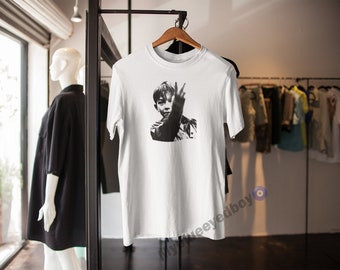 Tribal T-Shirts Kes - Maglietta Con Billy Casper Del Film Di Ken Loach - 100% Cotone, Taglie S-3XL