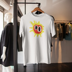 primal scream kill all hippies Tシャツ　Sサイズ PRIMAL SCREAM sbvrt nrmlty vintage t shirt XTRMNTR Kill All