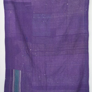 Premium, Cotton Kantha Quilt, Vintage Kantha Quilt, Kantha Bedspread