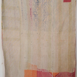 Vintage Kantha Quilt Handgjord Vändbar Bomullsfilt Boho Sängkläder Indisk Patchwork Quilt