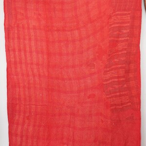Premium, Cotton Kantha Quilt, Vintage Kantha Quilt, Kantha Bedspread