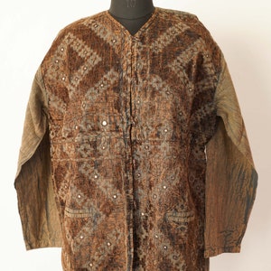 XXL Size Vintage Kantha Christmas All Season Jackets Specially For Winters Cotton Jacket Bohemian Handmade Jacket Vintage Unisex Cute Jacket