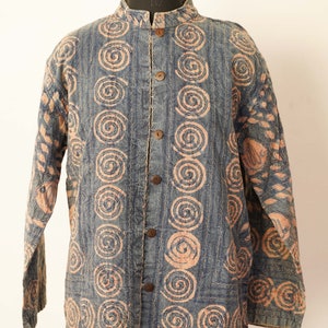 XL Size Vintage Kantha Christmas All Season Jackets Specially For Winters Cotton Jacket Bohemian Handmade Jacket Vintage Unisex Cute Jacket