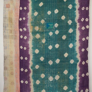 Premium, Cotton Kantha Quilt, Vintage Kantha Quilt, Kantha Bedspread