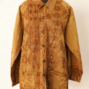 XL Size Vintage Kantha Christmas All Season Jackets Specially For Winters Cotton Jacket Bohemian Handmade Jacket Vintage Unisex Cute Jacket