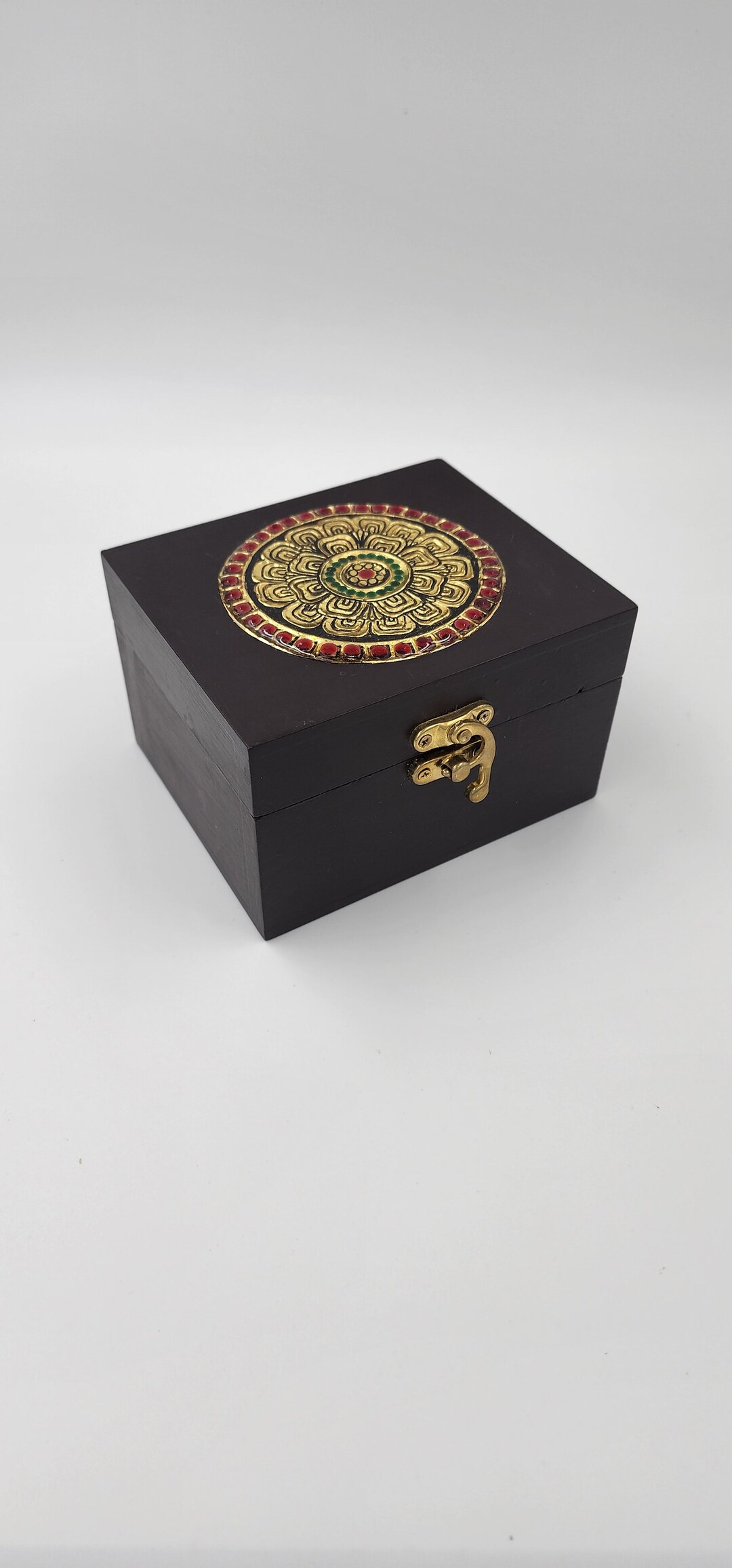 Handmade Tanjore Painting Boxhome Decor Itemhome And Living Etsy Handmade Tanjore Painting Boxhome Decor Itemhome And Living Etsy