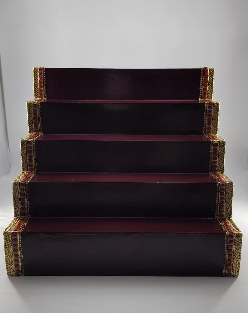 Handmade Tanjore Painting Golu Stepshome Decor Itemhome And Etsy Handmade Tanjore Painting Golu Stepshome Decor Itemhome And Etsy