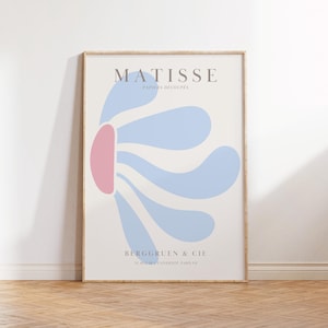 DIGITALER DOWNLOAD DIGITALER DOWNLOAD Danish Pastel Print Matisse Wandkunst Ausstellungsposter DIGITALER DOWNLOAD Danish Pastel Prints Papiers Decoupage