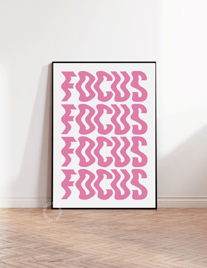 Maximalist Poster