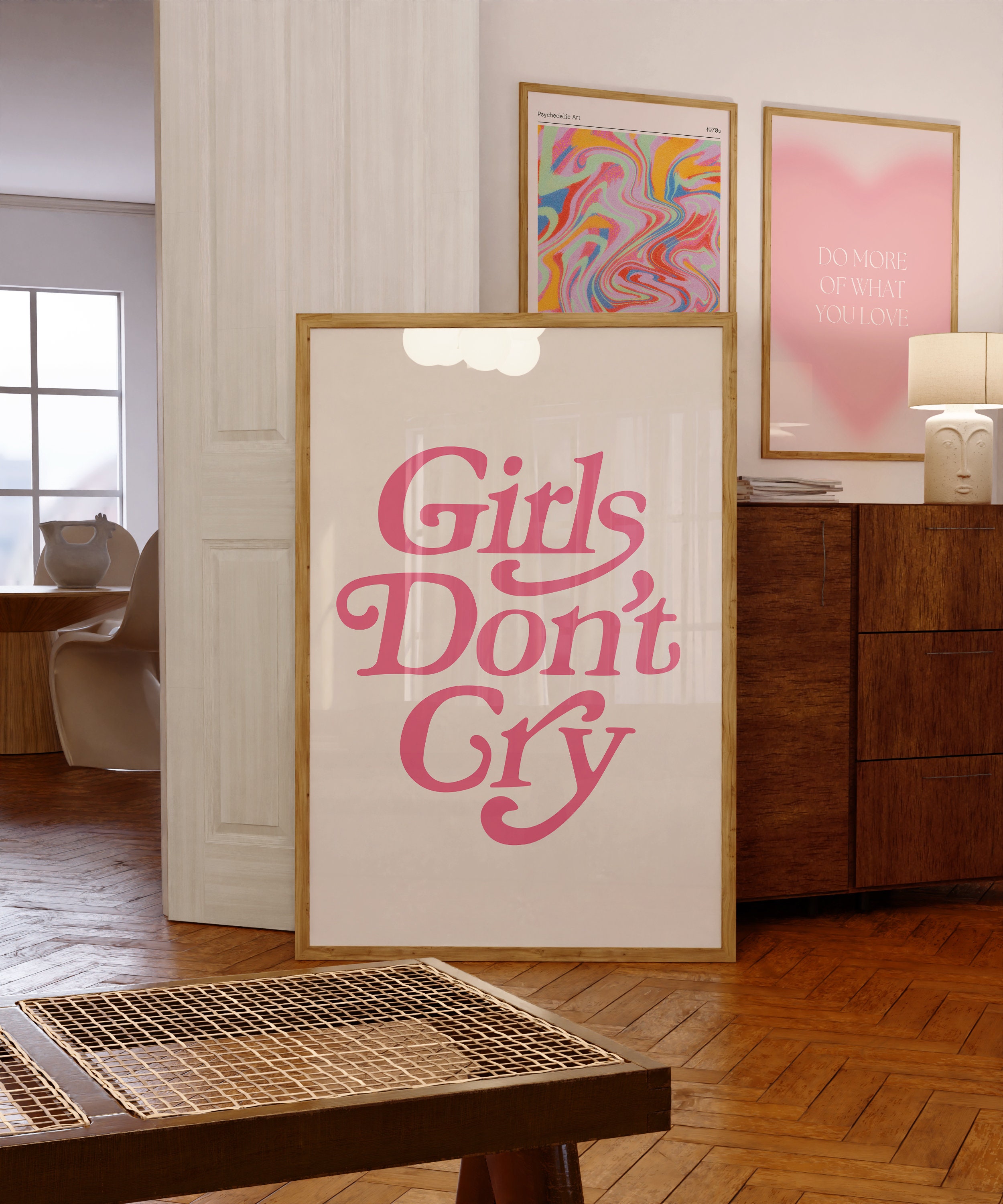 Girls Don't Cry - Etsy Canada