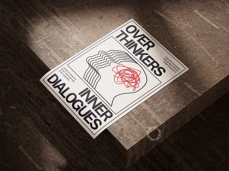 Modern Retro wall art