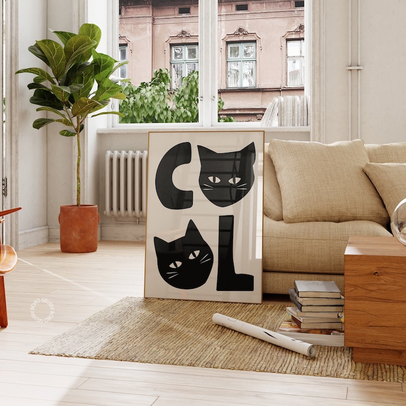 Cat Illustration