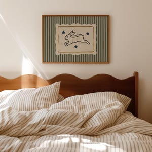 bedroom print