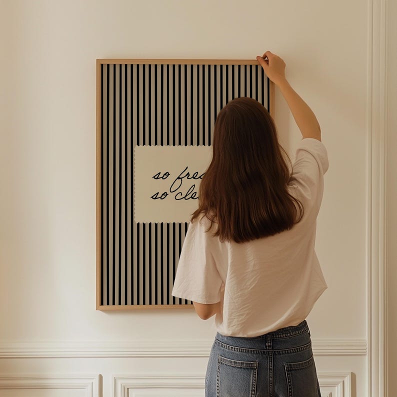 bathroom print