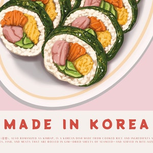 food illustration