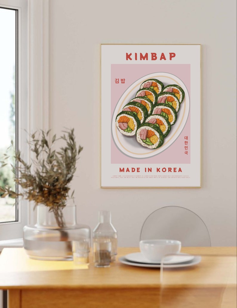 food poster