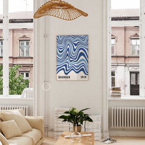 bauhaus wall art