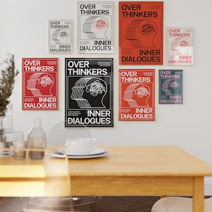 70s Wall Print