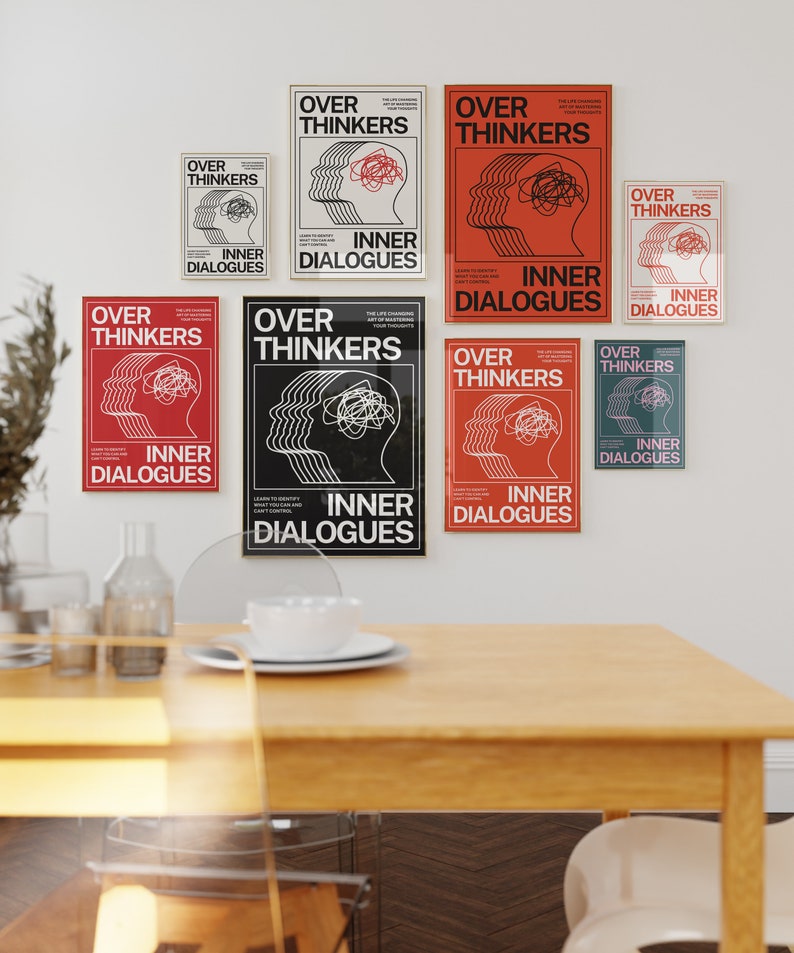 70s Wall Print