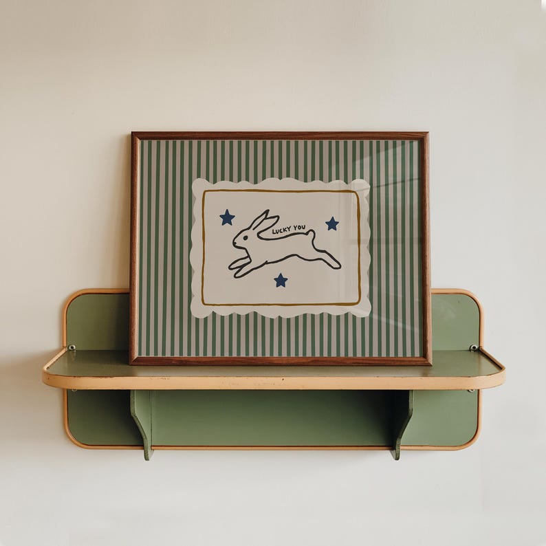 nursery wall art