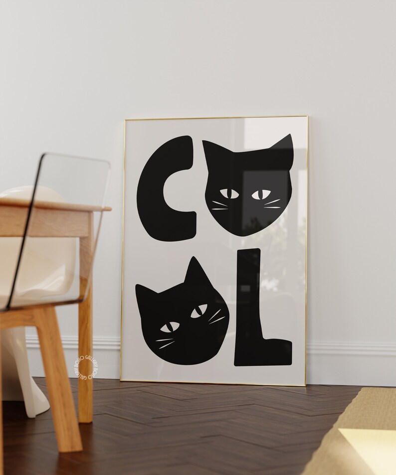 Retro Wall Decor
