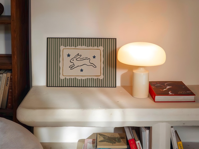 bedroom wall art