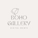 BohoPrintGallery store logo
