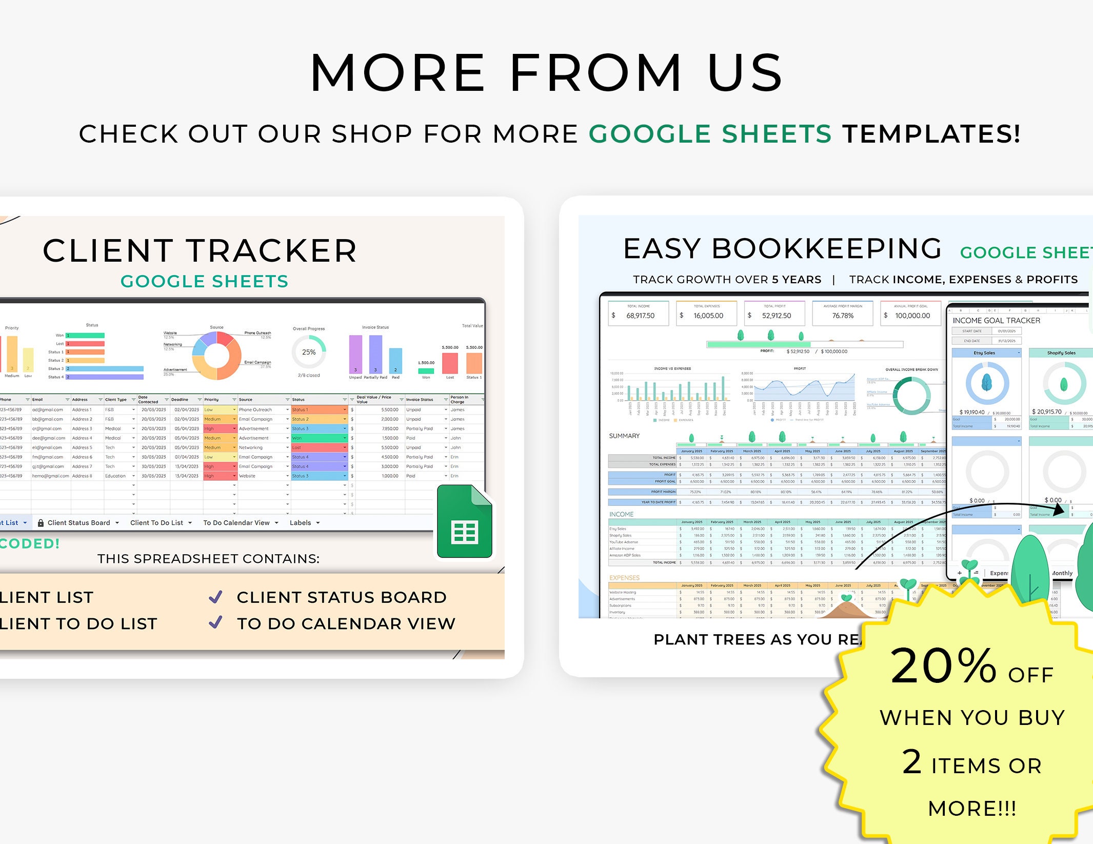 small business inventory template – free google... Google Sheets Inventory Tracker, Small Business Template (digital ...