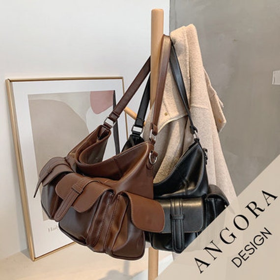 One shoulder messenger bag hotsell