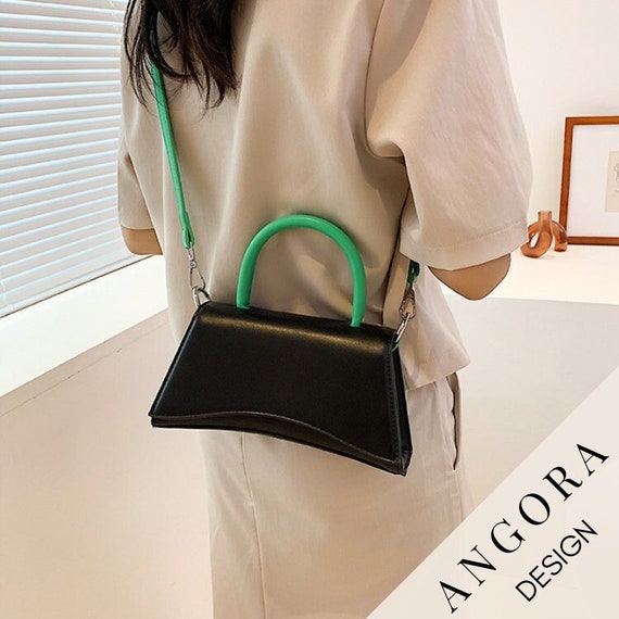 Designer top online handle bag