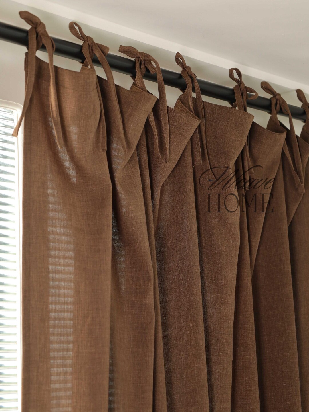 Linen Curtains