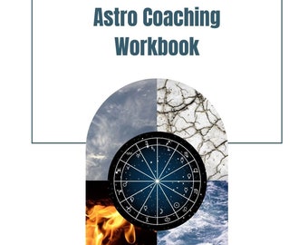 Astro Coaching Workbook Planner