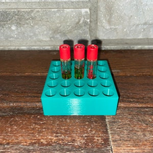 510 Cart Caddy / Display - Przechowywanie hurtowych wkładów Vape / Uchwyt Vape / Stojak na wkłady Vape / Uchwyt Vape Cart 510 / Wyświetlacz wkładów