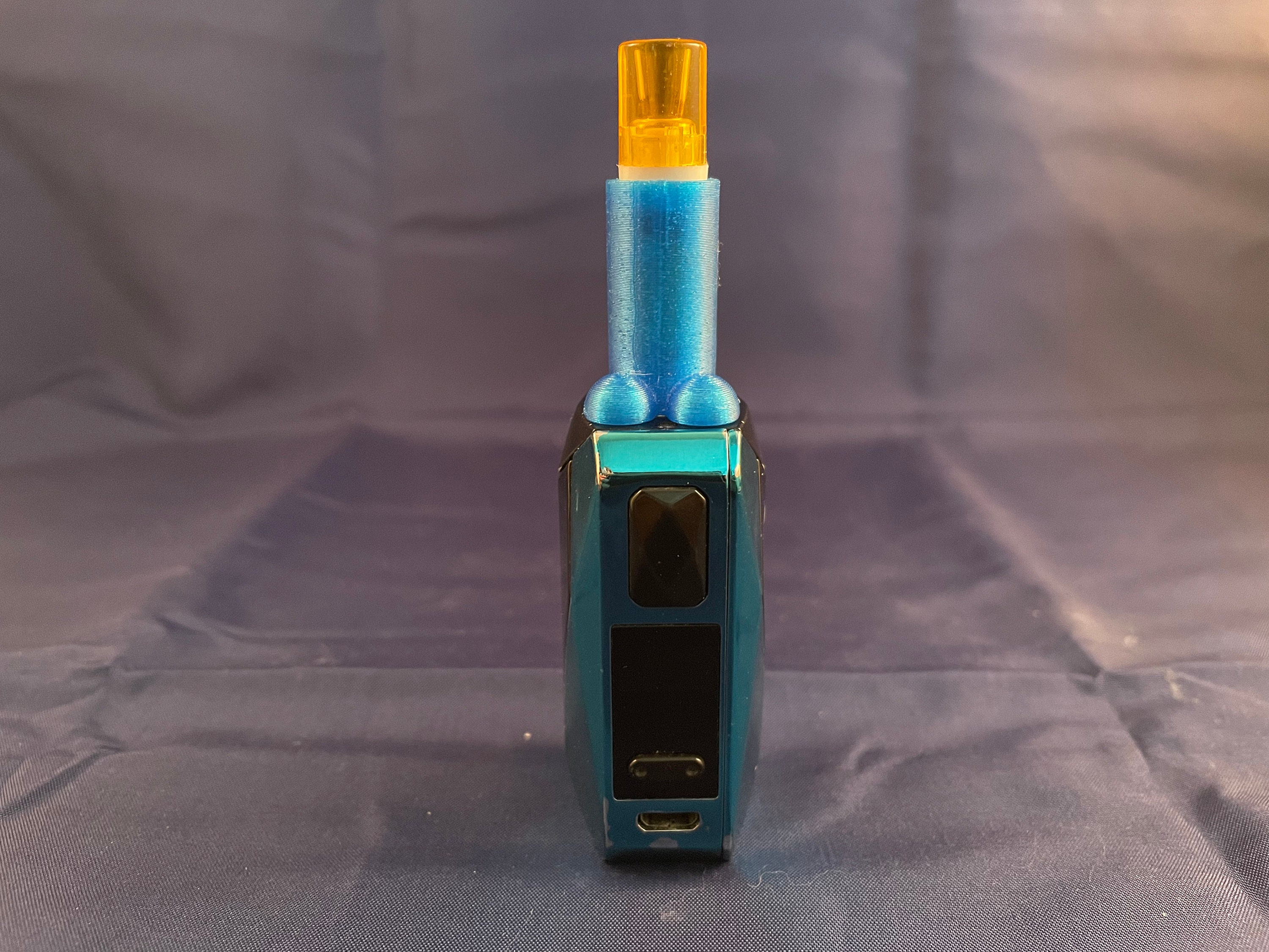Vape Mod Protector 510 Vape Cartridge Protector Normal and Prank - Etsy