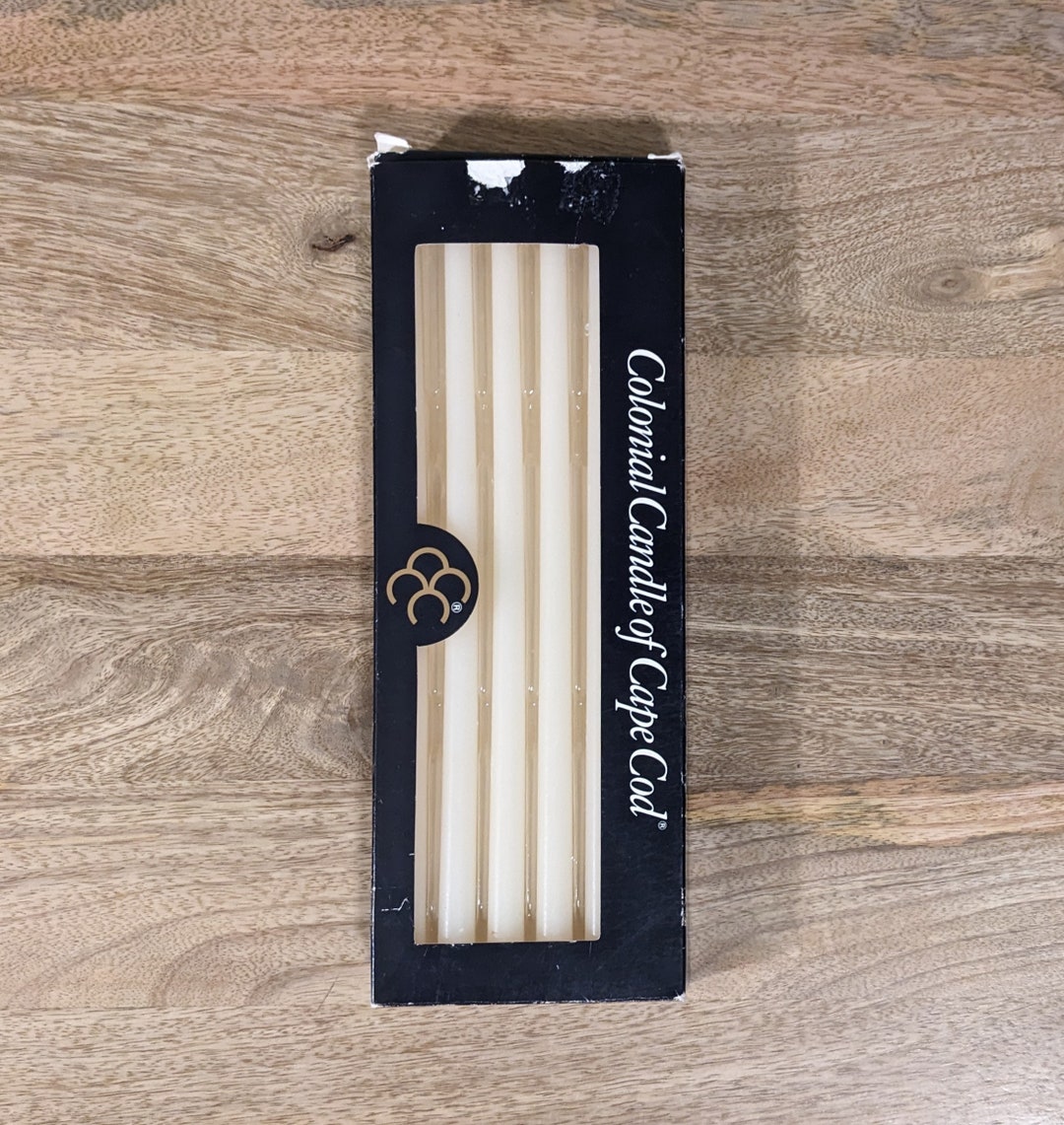 Vintage Vintage Colonial Candle of Cape Cod NIB Etsy