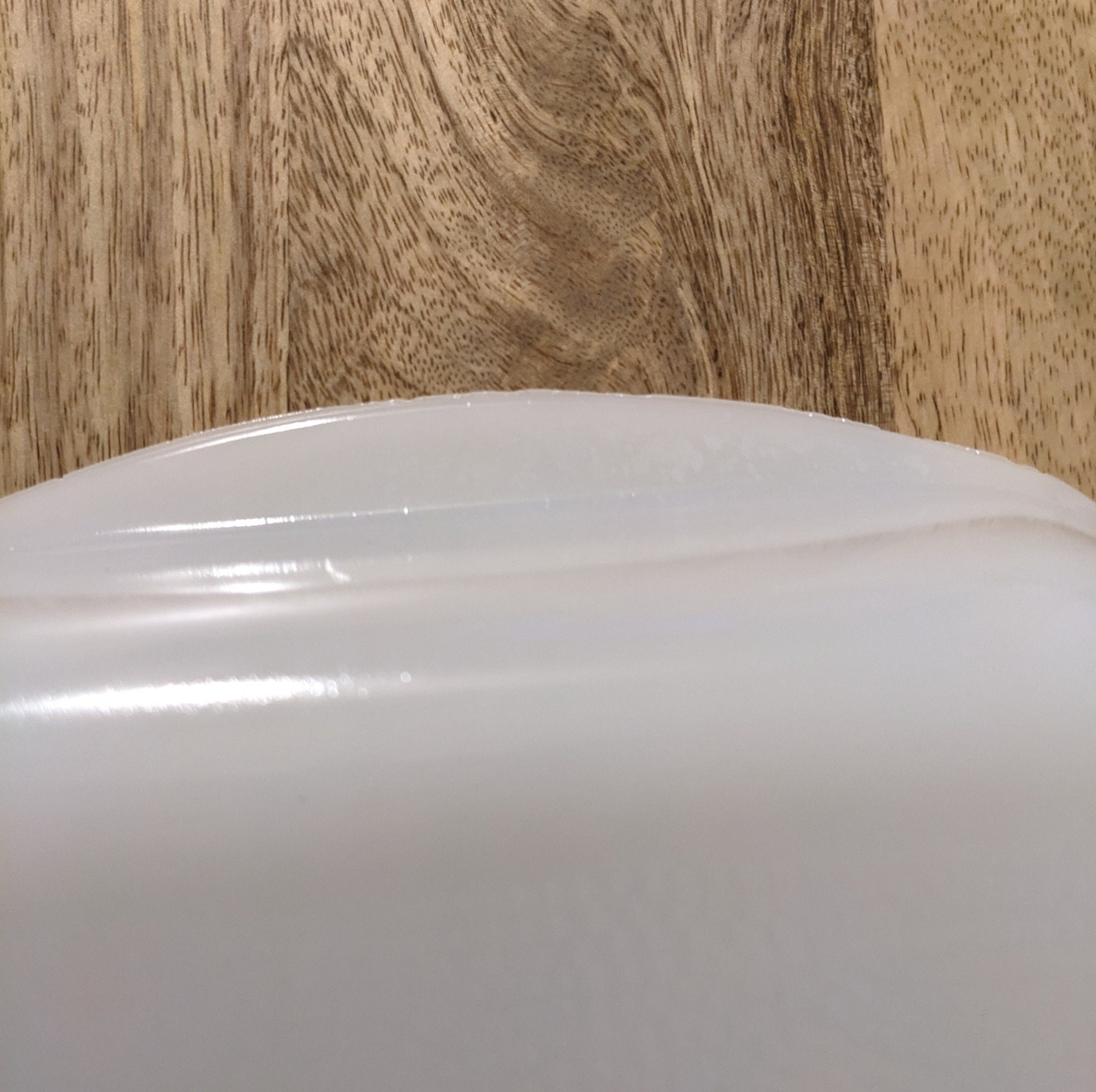 Vintage Glasbake J2024 Lasagna Pan Blue Onion Etsy