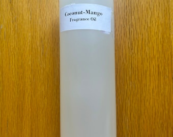 COCONUT & MANGO Fragrance oil - 16 oz