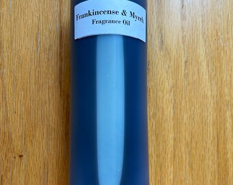 Frankincense & Myrrh Fragrance Oil - 16 oz